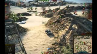 IS gameplay world of tanks