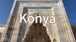 孔亞驛站：土耳其古道上的歷史見證  Konya Station: Historical Witnesses on Türkiye’s Ancient Roads