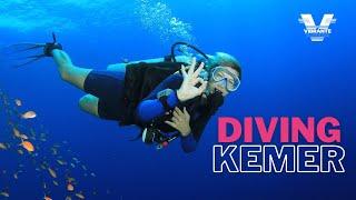 SCUBA DIVING KEMER