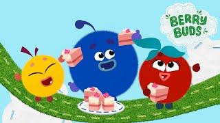 Yummy - Do You Like Vegetables Song | Berrybuds - Nursery Rhymes & Kids Songs