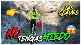 TECNICA para pasar FACIL los ESCALONES en MTB ️ || BICI XC 