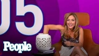 Sasha Alexander: What I Admire Most About Sophia Loren  | People