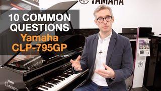 Yamaha CLP-795GP x10 common questions answered.