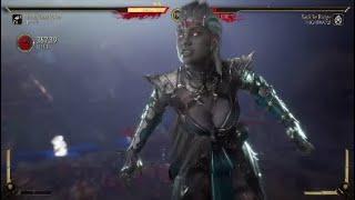 50% Sindel Combo!