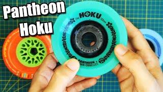 Pantheon Hoku Wheels First Impression Comparison and Specs