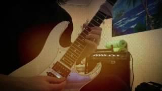 Nick Johnston Guitar Contest - Andrey Frolov