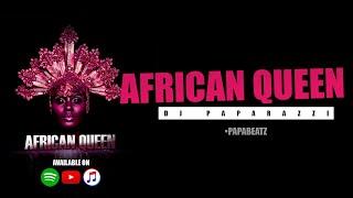 DJ Paparazzi - African Queen (Official Audio Clip)