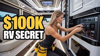 Make $100K as an RV TECH  with Curtis Hemmeler