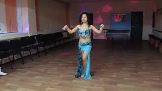 Aliya Oriental bellydance