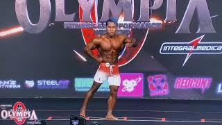 Chris Putra Individual Posing Routine at the Mr Olympia 2024