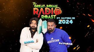 Kya tum bhi Ghost huey 2024 mein?? | The Great Indian Radio Roast