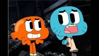 УДИВИТЕЛЬНЫЙ МИР ГАМБОЛА  СПАСИ ОСЛИКА. THE AMAZING WORLD OF GUMBALL