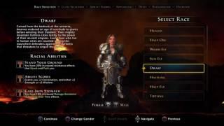 Neverwinter PS4 - Racial Starter Guide - What Race Is Right For You & Your Class?