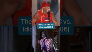 2024 RNC vs. Idiocracy (2006) 