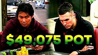 BET! RAISE! RE-RAISE! Doug Polk vs Rampage