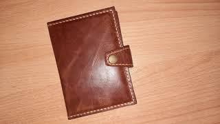 Холдер для документов и пропусков. Holder for documents and passes