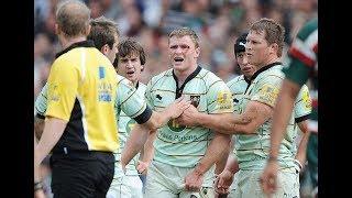 Chris Ashton - Rugby's Biggest Thugs