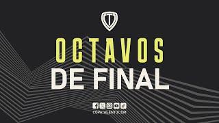 PARTIDOS PM - OCTAVOS DE FINAL - MASCULINO U18 | COPA TALENTO 2024