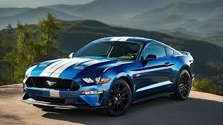 mustang vidio