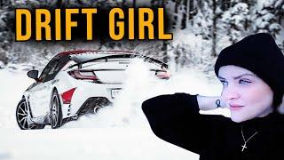 Drift GIRL  Bringing WOMEN to DRIFT