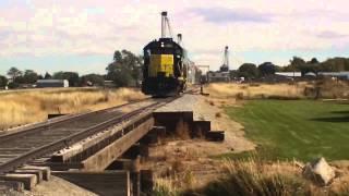 WAMX 4039 on the Declo spur