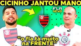 MÍDIA PAULISTA BATEU BOCA POR CAUSA DO FLAMENGO! NOTÍCIAS DO FLAMENGO HOJE