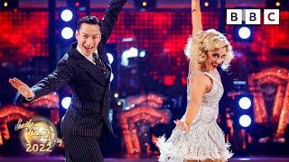 Molly Rainford & Carlos Gu Charleston to Hot Honey Rag from Chicago  BBC Strictly 2022