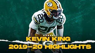 Kevin King | 2019-2020 Season Highlights ᴴᴰ