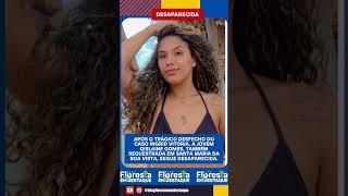GISLAINE GOMES CONTINUA DESAPARECIDA
