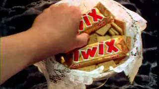 Реклама Twix (1996) - Здрасьте