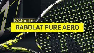 Der NEUE Babolat Pure Aero ist da! Viel mehr als eine SPINMASCHINE?! | Schlägertest | Tennis-Point