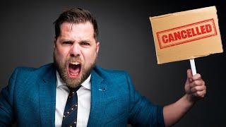 Nico Leonard getting CANCELLED for 20 MINUTES Straight.