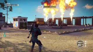 Just cause 3 Lacos secret settlement location