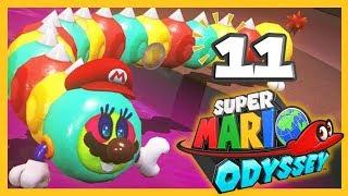 Super Mario Odyssey - The Best Enemy To Capture | 11