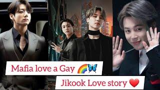 Mafia Love Story Jikook love story  Oneshort FF #jikook