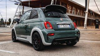 NEW 2020 Abarth 695 70th Anniversario! Everything you NEED to know!