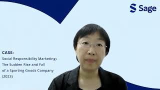 Interview with Business Cases author Prof Cao Hongxing
