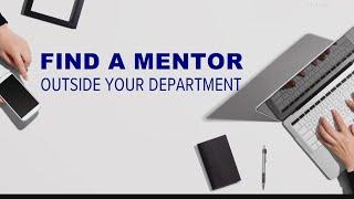 Anxious to return to the office? Find a mentor