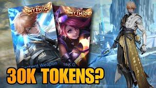 2 NEW MYTHIC SKINS ARE CRAZY EXPENSIVE? | Honor of Kings