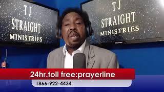 Dr. TJ Straight / Straight Talk Live
