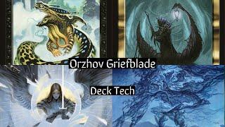 Deck Tech: Orzhov Griefblade (Grief Guy Ale) v1.0