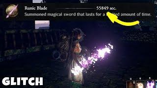 Outward: INSANE Mana Glitch | Infinite Runic Sword & Casting W/O Lexicon