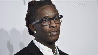 Judge makes decision on Young Thug's probation