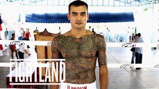 Thai Prison Fights