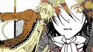 Jack Vessalius- burn [warning for Manga Spoiler Chapter 65/66 ]