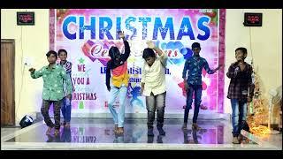 Ambaramandhu Sambaramaye/Latest Christmas Dance 2022/L F T L Church