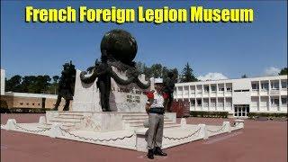 French Foreign Legion Museum in Aubagne.  2013