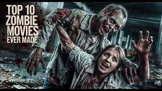 10 Zombie Films Every Horror Fan Should Watch!