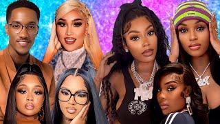 Stunna was Bèàting Ivori⁉️Asian Doll Clowns KoldK‼️Is Stunna Girl Telling the Truth about Lemmy⁉️
