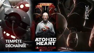 Annihilation Instinct [DLC] Atomic Heart - Ultimate Storm Trophy Guide | Trophée Tempête déchaînée